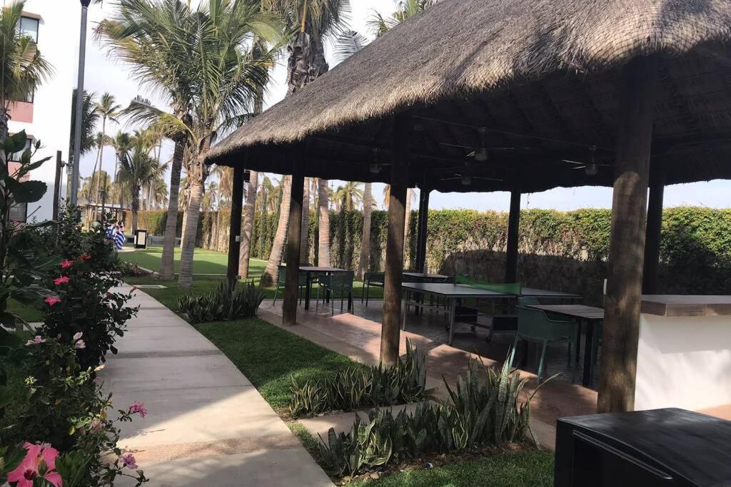 Palmilla Residencial Departamento En Zona Privada Apartment Mazatlan Exterior photo