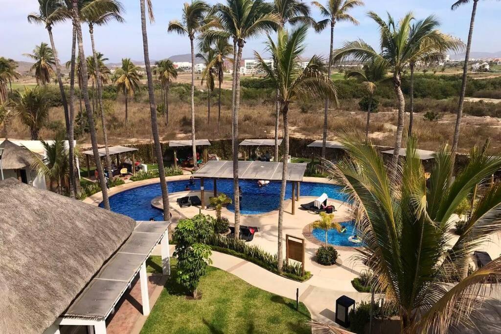 Palmilla Residencial Departamento En Zona Privada Apartment Mazatlan Exterior photo