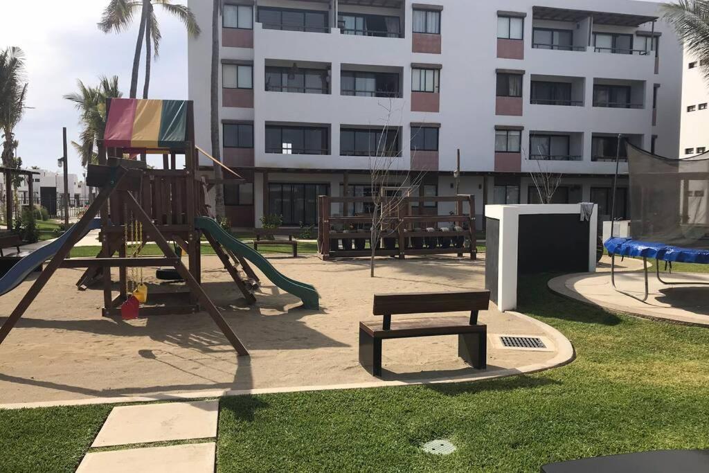 Palmilla Residencial Departamento En Zona Privada Apartment Mazatlan Exterior photo