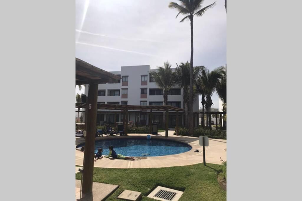 Palmilla Residencial Departamento En Zona Privada Apartment Mazatlan Exterior photo