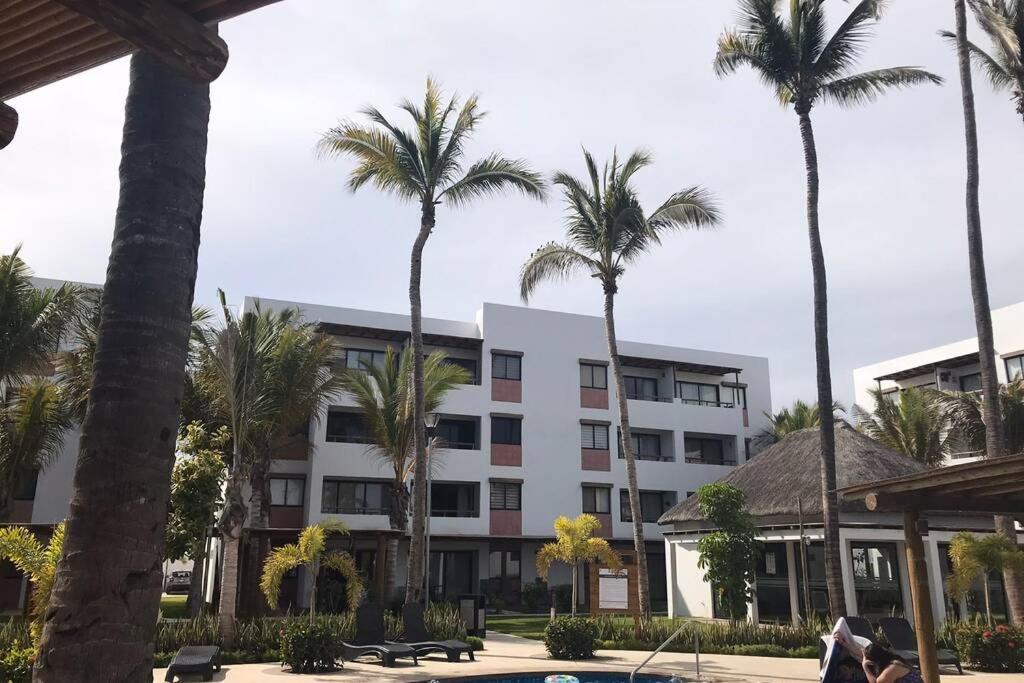 Palmilla Residencial Departamento En Zona Privada Apartment Mazatlan Exterior photo
