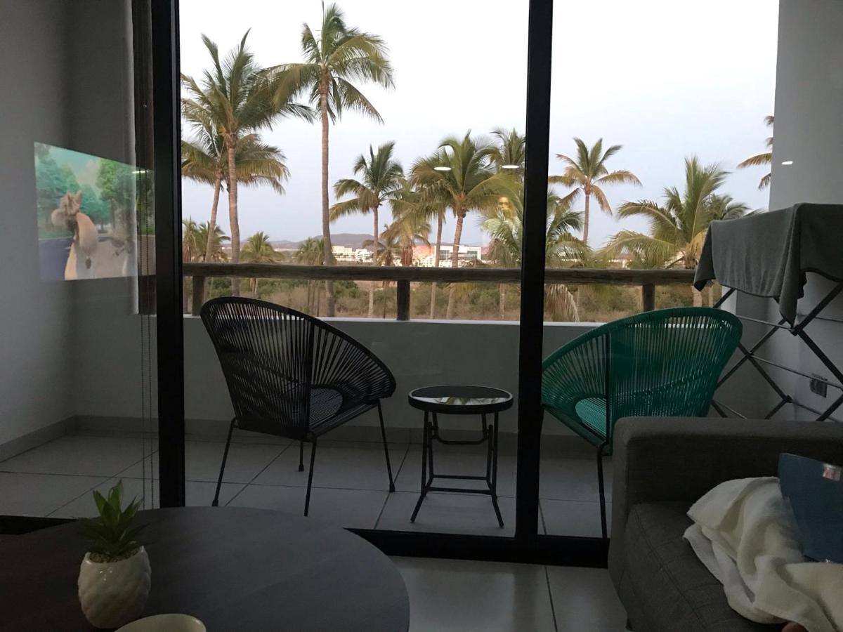 Palmilla Residencial Departamento En Zona Privada Apartment Mazatlan Exterior photo